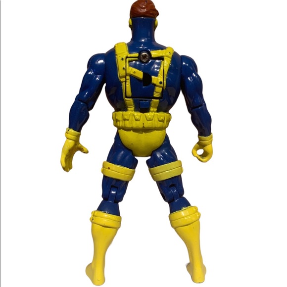 4 X-Men Figures, Brood, Wolverine, Cyclops, Sauron - Picture 9 of 13